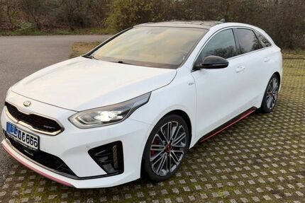 Kia pro ceed / ProCeed 70.000 km 20.999 &euro; Laudenbach 69514