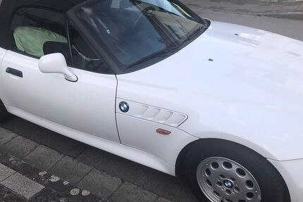 BMW Z3 77.500 km 9.400 &euro; Heidelberg 69123