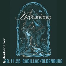 Aephanemer + Guests 06.11.2025 Cafe Central Weinheim