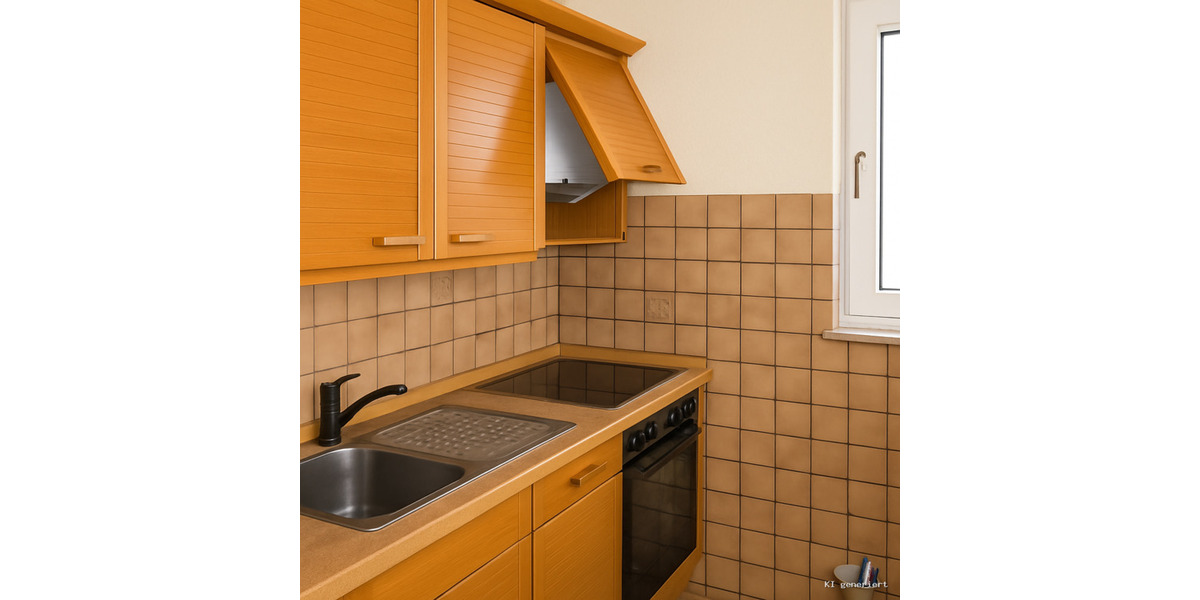 Etagenwohnung Ludwigshafen West - 3 Zimmer, 91 m&sup2;, 199.000&euro; | Angebot:24912289