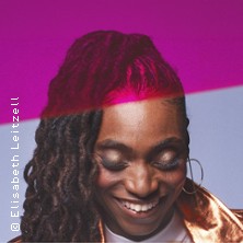 Lakecia Benjamin 17.10.2026 BASF - FEIERABENDHAUS