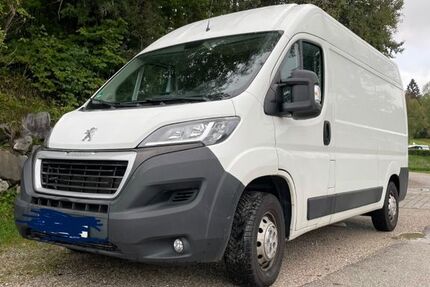 Peugeot Boxer 195.000 km 13.500 &euro; Mannheim 68239