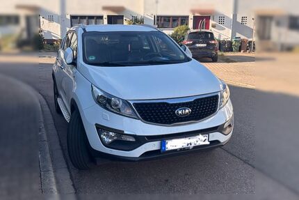 Kia Sportage 177.000 km 10.900 &euro; Walldorf 69190