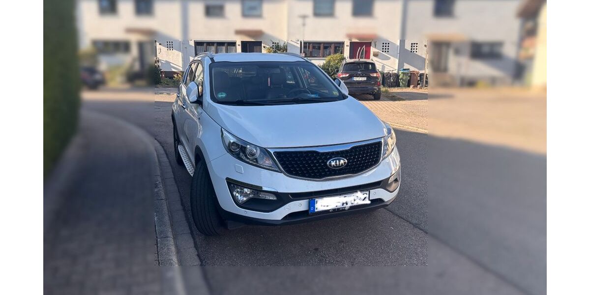 Kia Sportage 177.000 km 10.900 &euro; Walldorf 69190