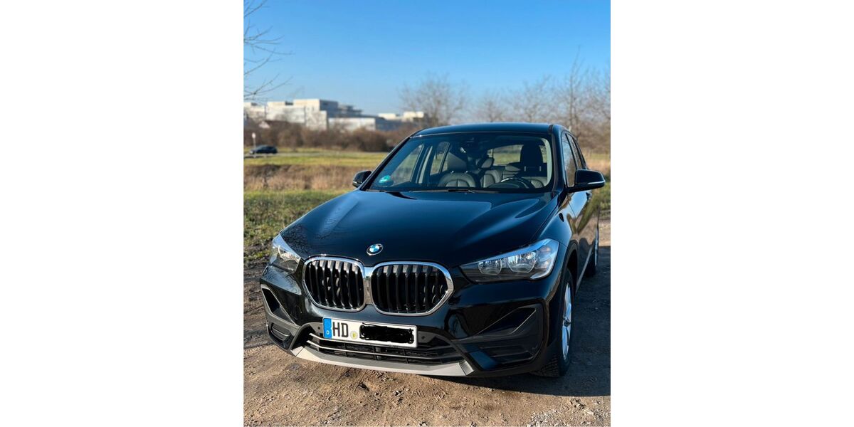 BMW X1 53.000 km 22.999 &euro; Walldorf 69190