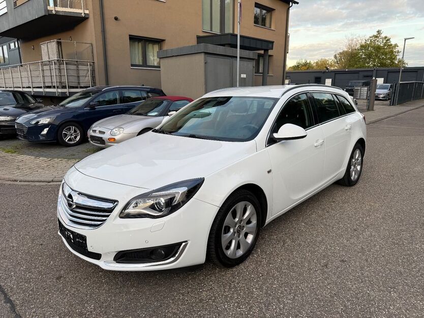 Opel Insignia 184.836 km 6.490 € Kronau 76709