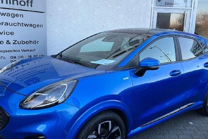 Ford Puma 44.478 km 21.470 &euro; Mannheim 68309
