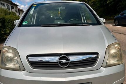 Opel Meriva 90.000 km 4.250 € Mannheim 68219