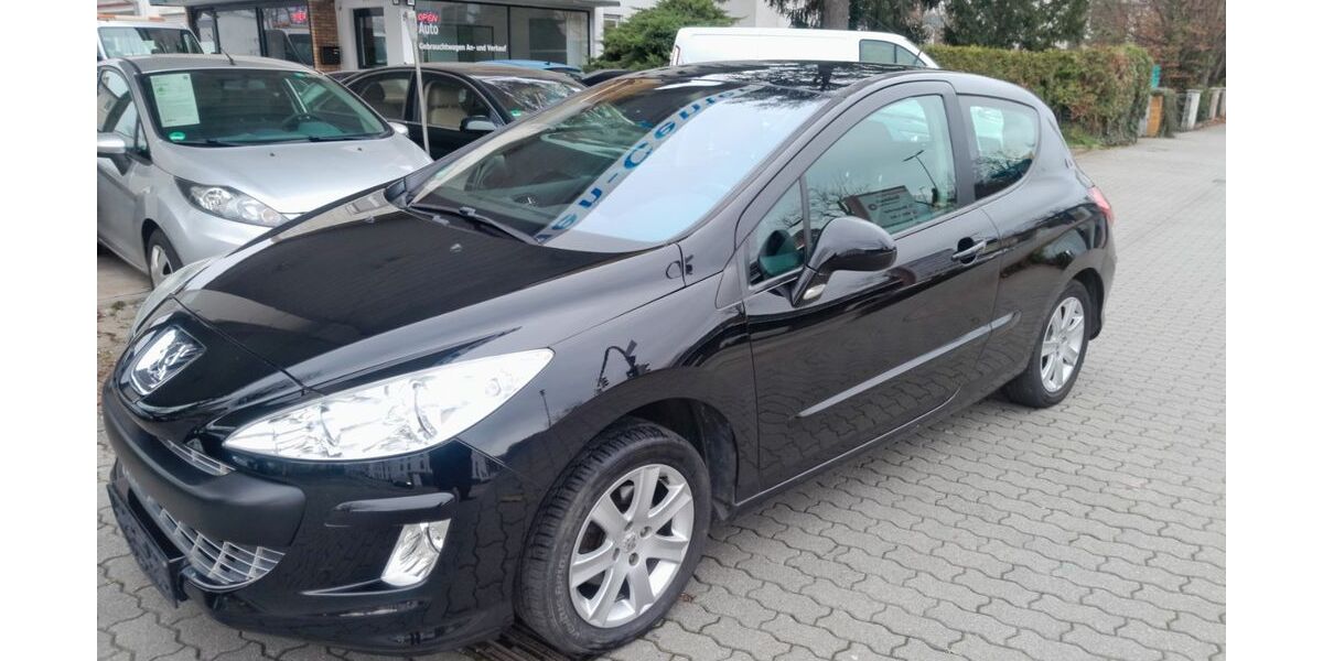 Peugeot 308 85.000 km 5.999 € Heidelberg 69126