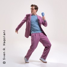 Bodo Wartke - Wunderpunkt 27.01.2026 Capitol Mannheim