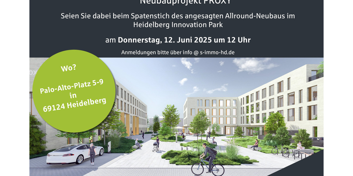 Gewerbeobjekt Heidelberg Kirchheim - 71.600&euro; | Angebot:25668541