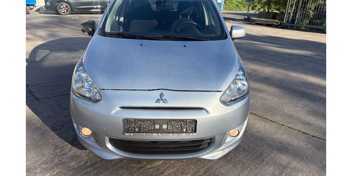 Mitsubishi Space Star 351.000 km 2.450 &euro; Speyer 67346