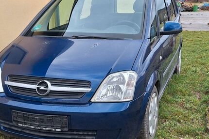 Opel Meriva 318.200 km 600 &euro; Helmstadt-Bargen 74921