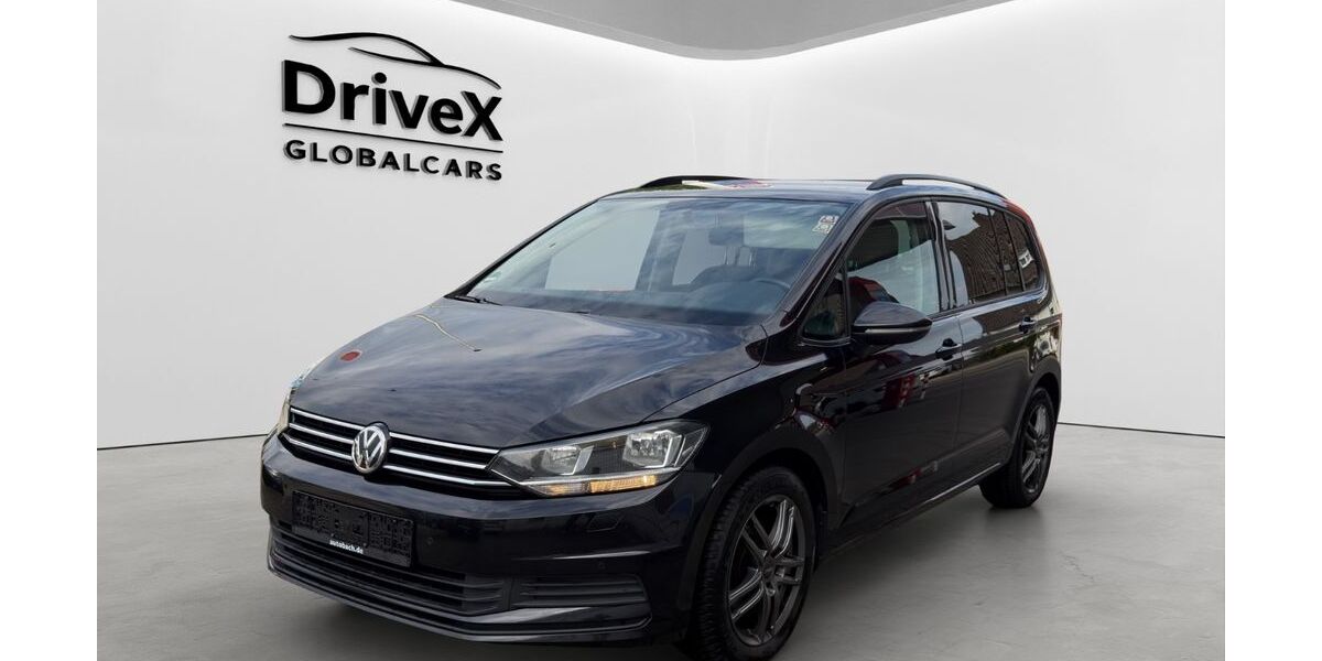 VW Touran 215.400 km 9.300 &euro; Philippsburg 76661