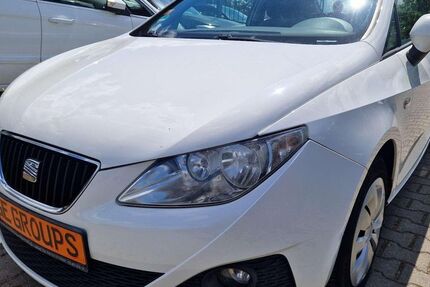 Seat Ibiza 128.500 km 3.300 &euro; Schwetzingen 68723