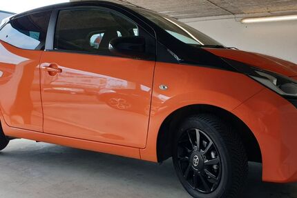 Toyota Aygo (X) 35.500 km 12.500 € Heidelberg 69124
