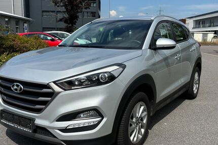 Hyundai TUCSON 39.000 km 14.990 &euro; Plankstadt 68723