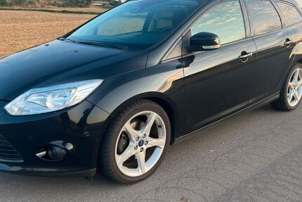 Ford Focus 195.000 km 2.900 &euro; Heidelberg 69126