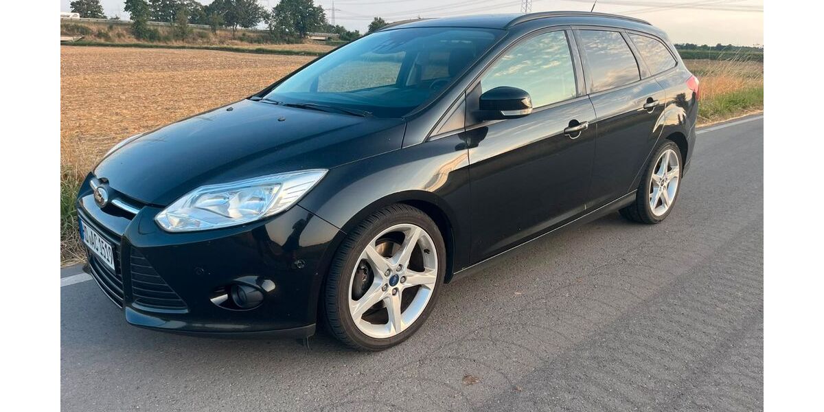 Ford Focus 195.000 km 2.900 &euro; Heidelberg 69126