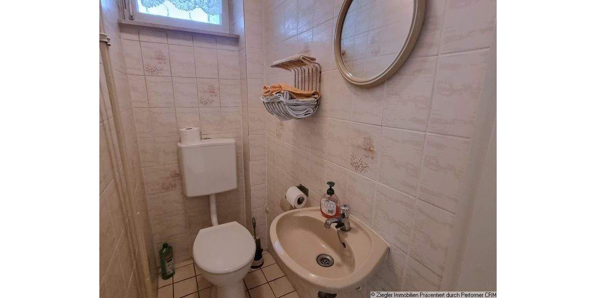 Reihenmittelhaus Ladenburg - 6 Zimmer, 134 m&sup2;, 485.000&euro; | Angebot:25734341