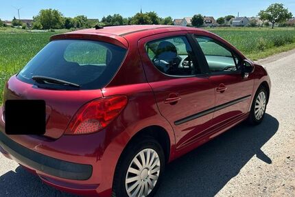 Peugeot 207 173.000 km 1.400 &euro; Hockenheim 68804