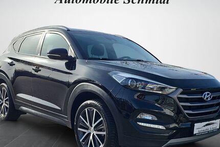 Hyundai TUCSON 96.000 km 15.990 &euro; Angelbachtal 74918