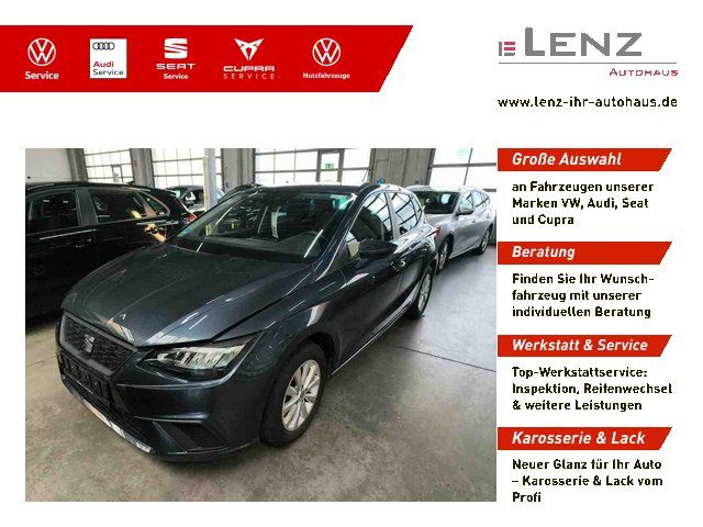Seat Ibiza 23.650 km 17.990 € Eberbach 69412