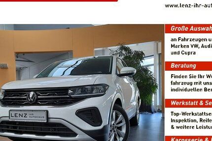 VW T-Cross 14.000 km 21.890 &euro; Eberbach 69412