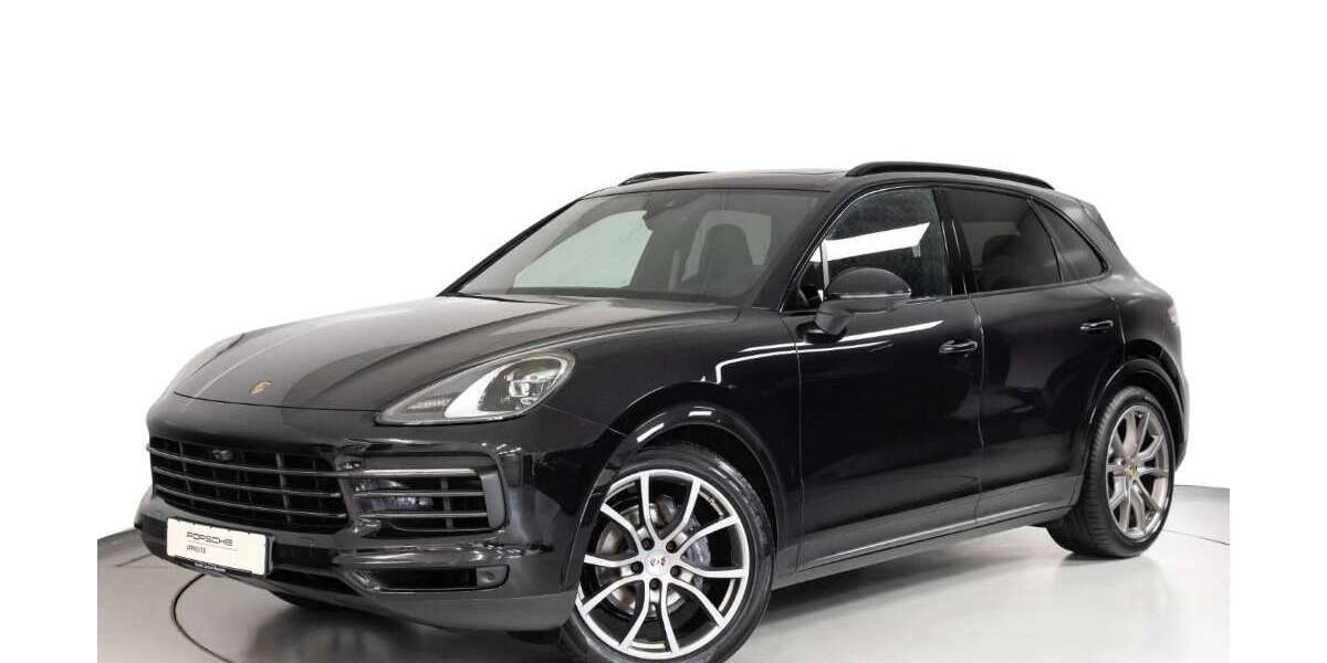 Porsche Cayenne 51.290 km 72.900 € Mannheim 68229
