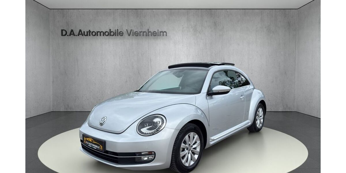 VW Beetle 162.000 km 9.990 &euro; Viernheim 68519