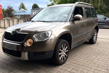 Skoda Yeti 249.000 km 3.200 &euro; Schwetzingen 68723