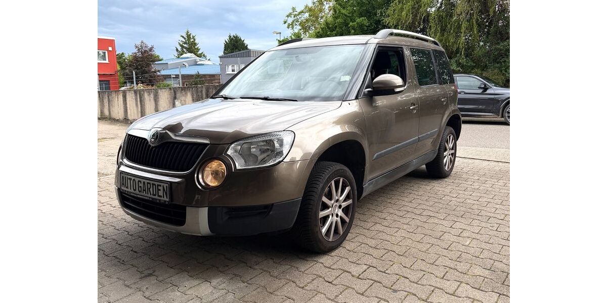 Skoda Yeti 249.000 km 3.200 &euro; Schwetzingen 68723