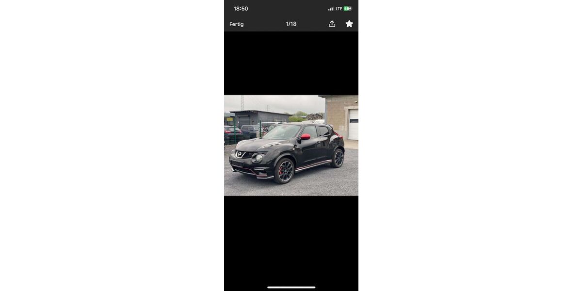 Nissan Juke 202.000 km 7.000 &euro; Ludwigshafen 67071