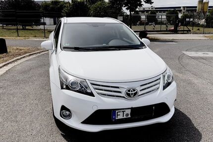 Toyota Avensis 139.000 km 9.500 € Frankenthal 67227