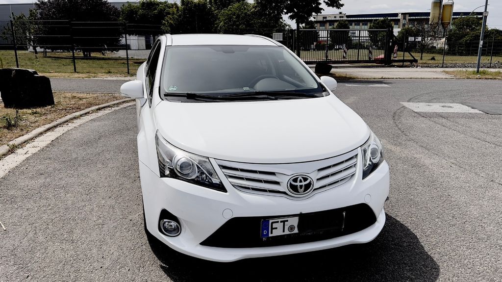 Toyota Avensis 139.000 km 9.500 € Frankenthal 67227