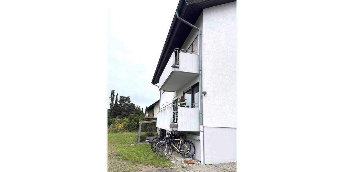 Etagenwohnung Sandhausen - 2 Zimmer, 53 m&sup2;, 205.000&euro; | Angebot:26347853
