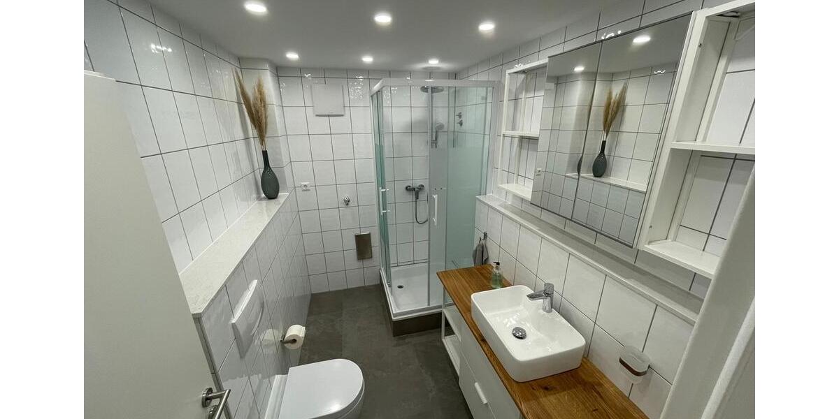 Etagenwohnung Ludwigshafen am Rhein Ludwigshafen-Oggersheim - 1 Zimmer, 38 m&sup2;, 700&euro; | Angebot:25373964