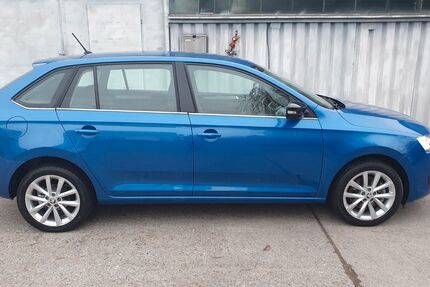 Skoda Rapid 48.100 km 11.900 € Neuhofen 67141