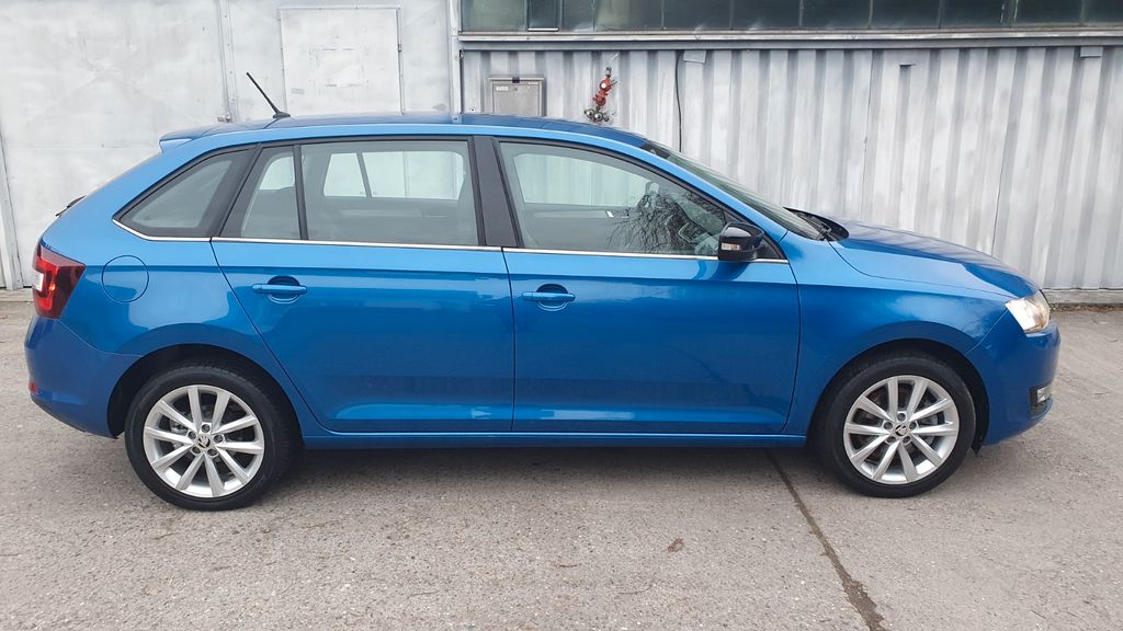 Skoda Rapid 48.100 km 11.900 &euro; Neuhofen 67141