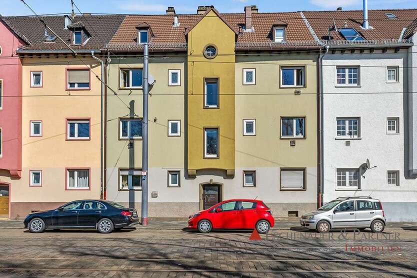 Haus zum Kaufen in Ludwigshafen am Rhein 550.000 € 272 m²