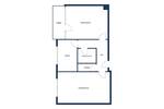 Etagenwohnung Ludwigshafen am Rhein Friesenheim/Nord - 2 Zimmer, 65 m&sup2;, 127.000&euro; | Angebot:26117918