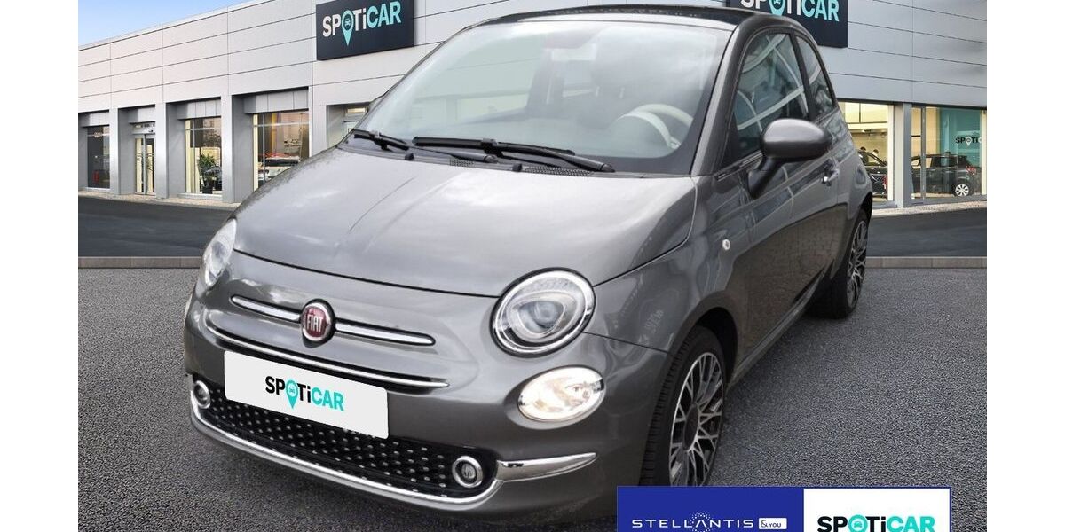Fiat 500 16.231 km 13.690 &euro; Heidelberg 69126