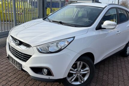 Hyundai ix35 86.000 km 9.499 € hockenheim 68766