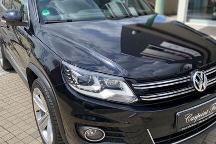 VW Tiguan 106.300 km 15.900 &euro; Forst 76694
