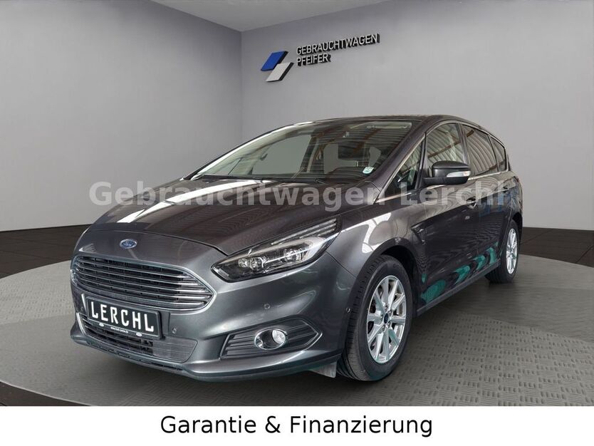 Ford S-Max 159.000 km 11.990 € Heppenheim 64646