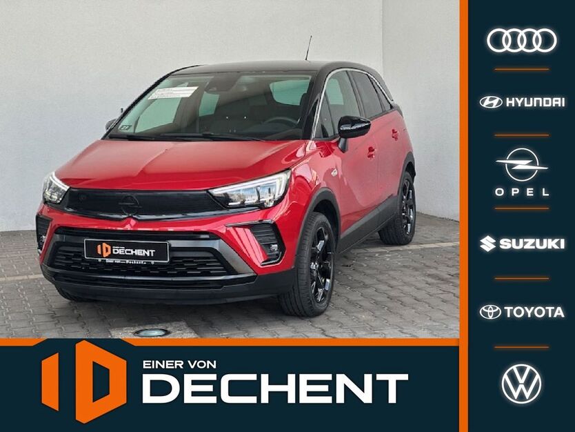 Opel Crossland (X) 4.652 km 17.419 € Heidelberg 69115