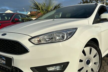 Ford Focus 125.000 km 5.990 &euro; Mannheim 68309