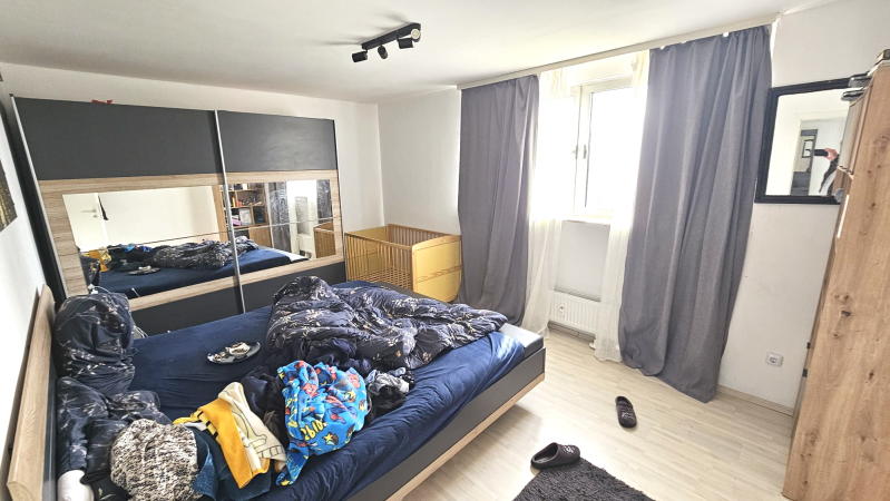 ObjNr:17727 - Schöne 4 Zimmer ETW mit Balkon - Nähe Bahnhof LU-Mitte 4 zimmer