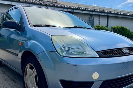 Ford Fiesta 162.000 km 1.499 &euro; Eppelheim 69214