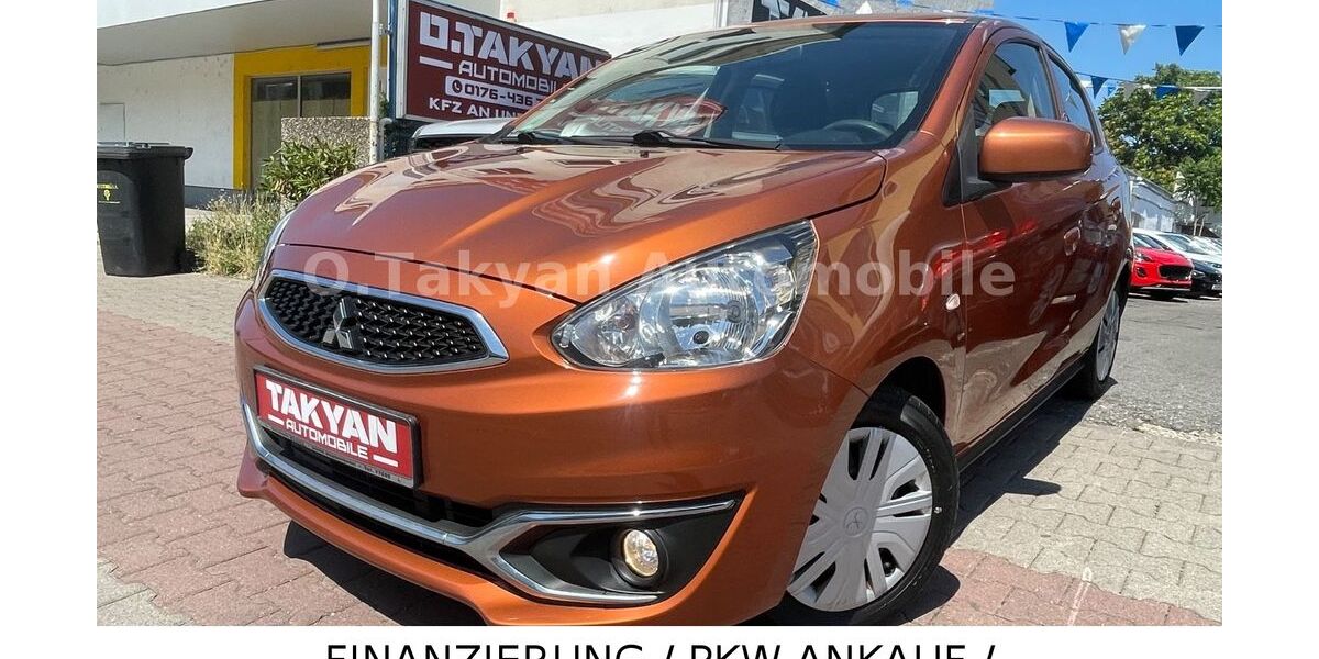 Mitsubishi Space Star 160.000 km 4.990 € Mannheim 68309